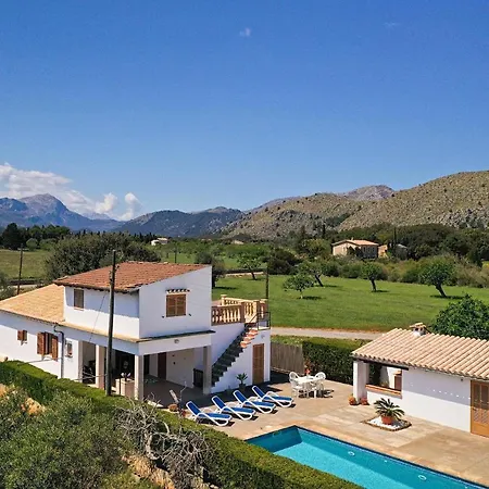 Holiday home Villa La Vinya Can Oliver - Oliver Pollenca