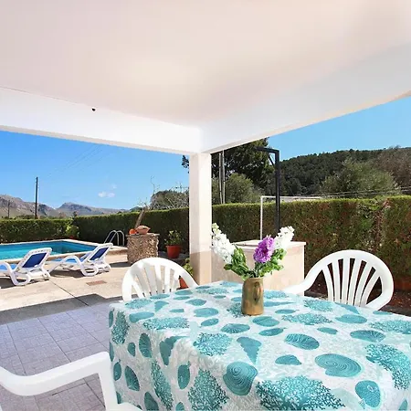 Villa La Vinya Can Oliver - Oliver Pollenca
