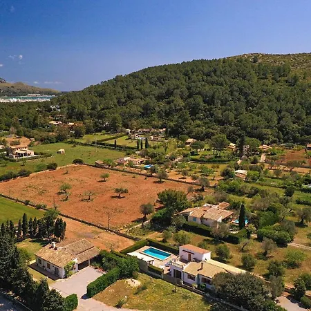 Holiday home Villa La Vinya Can Oliver - Oliver *