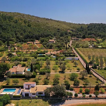 Villa La Vinya Can Oliver - Oliver Holiday home Pollenca