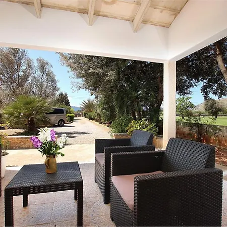 Villa La Vinya Can Oliver - Oliver * Pollenca