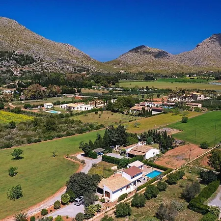 Holiday home Villa La Vinya Can Oliver - Oliver *