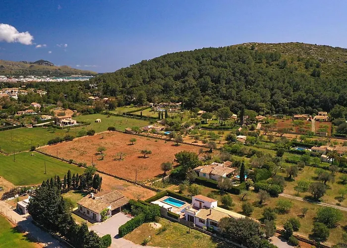 Hébergement de vacances La Vinya Oliver - Oliver *