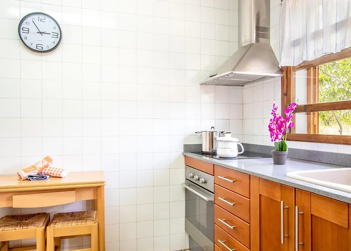 Hébergement de vacances La Vinya Oliver - Oliver