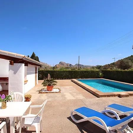 Hébergement de vacances La Vinya Oliver - Oliver Pollença