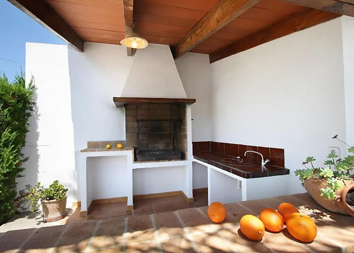 Сasa de vacaciones La Vinya Oliver - Oliver