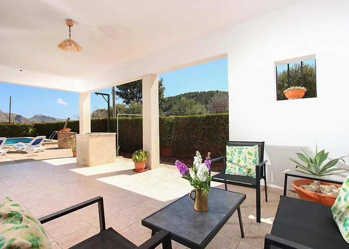 La Vinya Oliver - Oliver Pollença