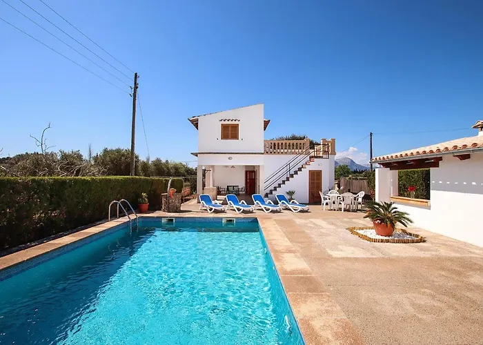 La Vinya Oliver - Oliver Pollensa