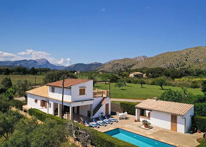 Semesterbostad La Vinya Oliver - Oliver Pollença