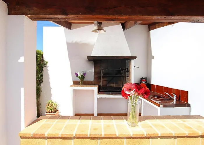 Сasa de vacaciones La Vinya Oliver - Oliver Pollensa