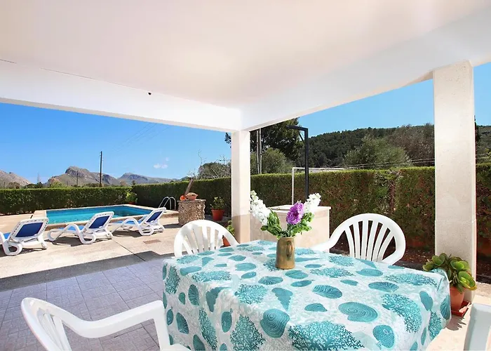 La Vinya Oliver - Oliver Pollensa