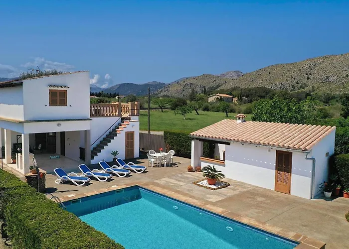 Semesterbostad La Vinya Oliver - Oliver Pollença