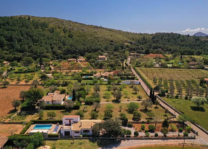 La Vinya Oliver - Oliver Сasa de vacaciones Pollensa