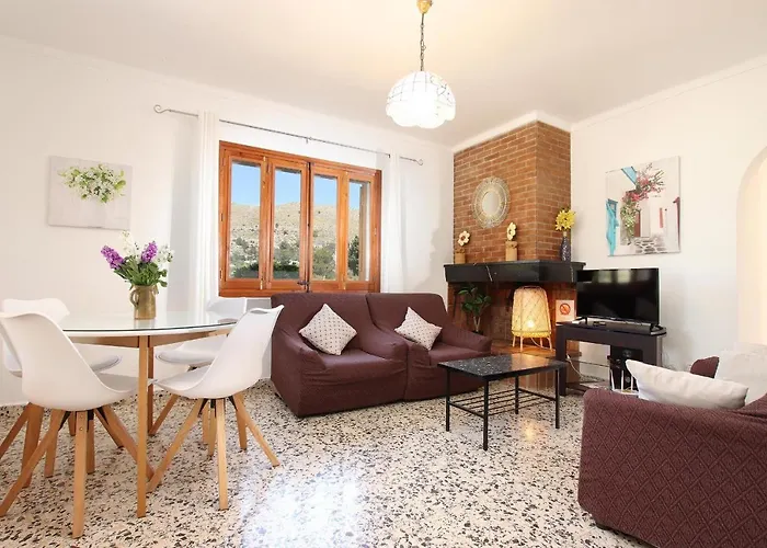 La Vinya Oliver - Oliver Сasa de vacaciones *