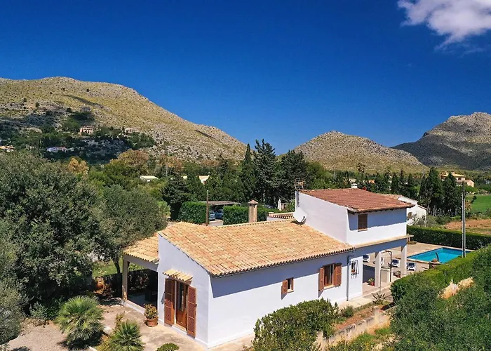 La Vinya Oliver - Oliver Semesterbostad