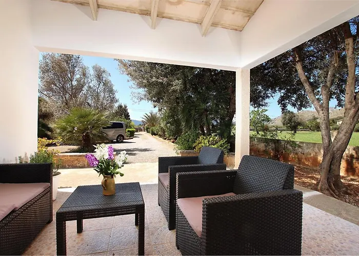 La Vinya Oliver - Oliver * Pollensa