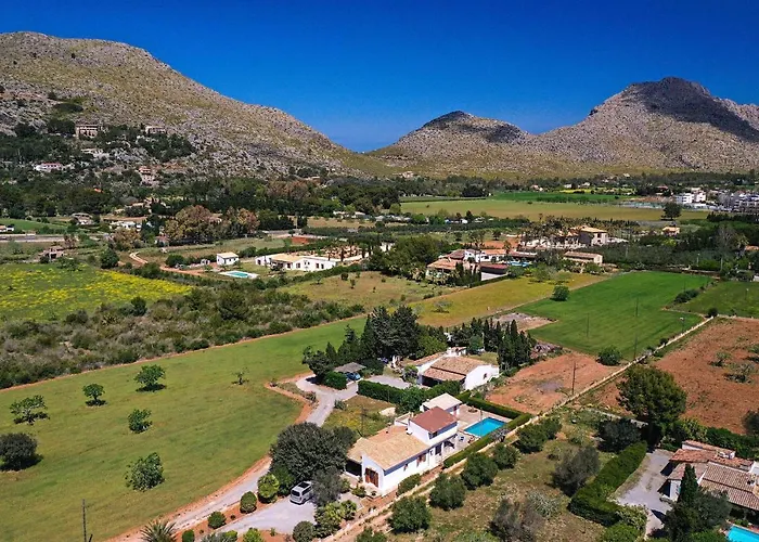 Semesterbostad La Vinya Oliver - Oliver *